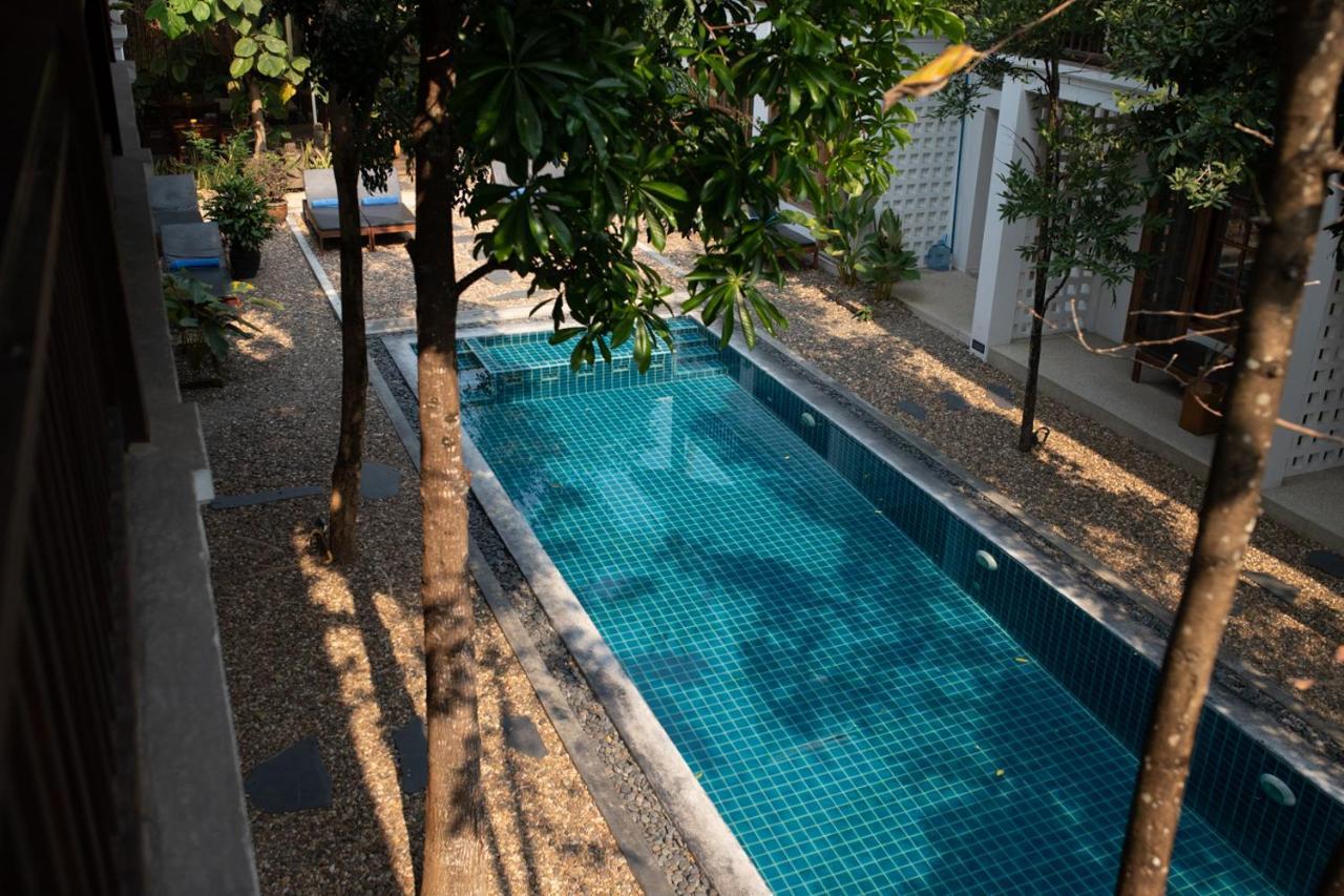 Le Sen Boutique Hotel Luang Prabang Exterior photo