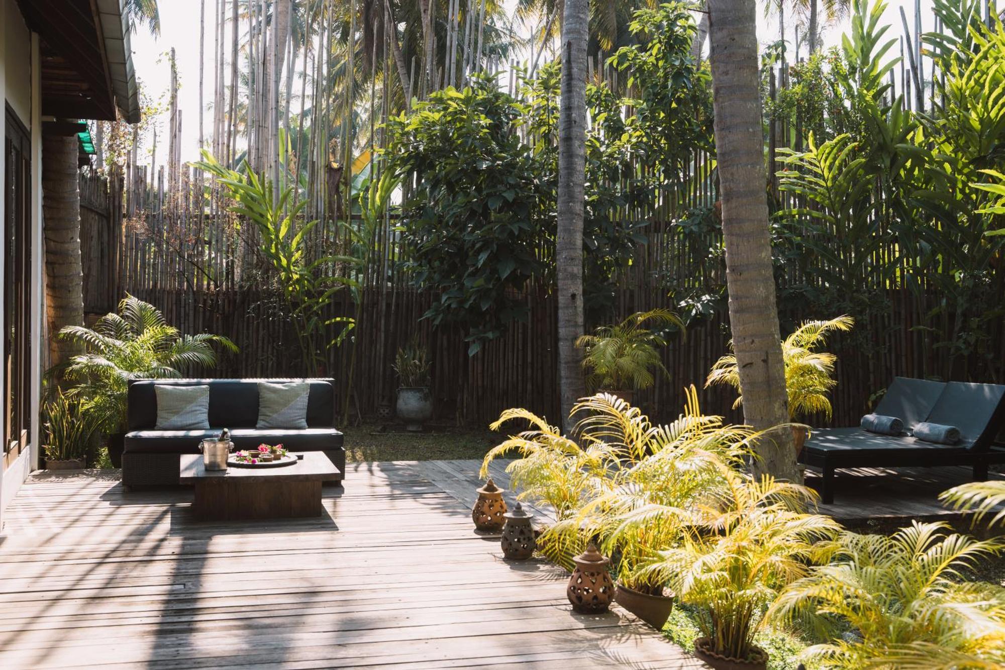 Le Sen Boutique Hotel Luang Prabang Exterior photo