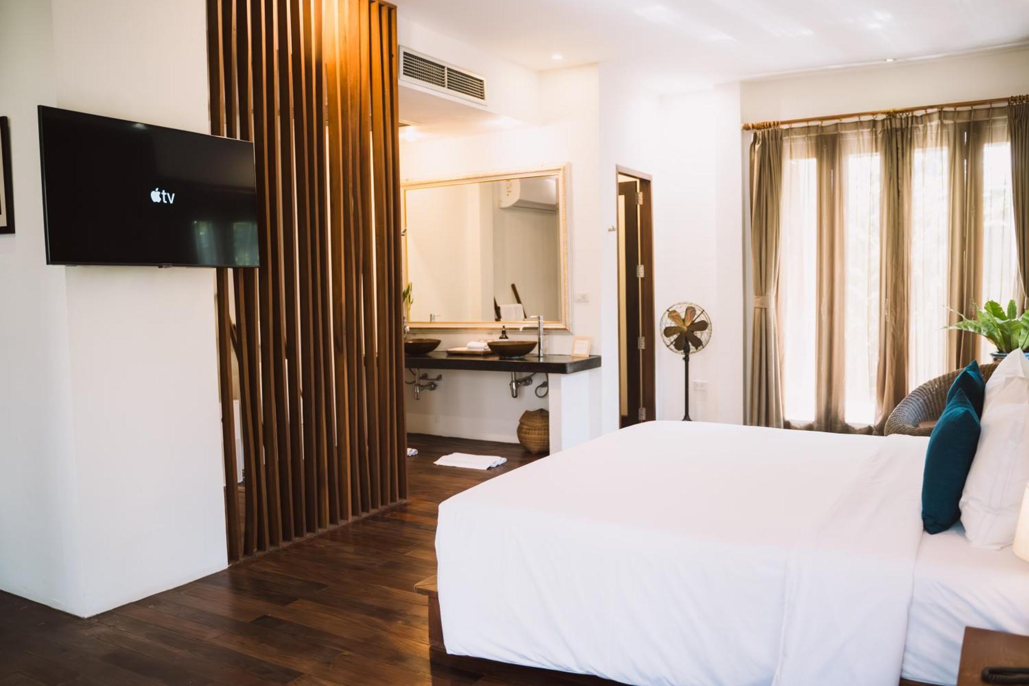 Le Sen Boutique Hotel Luang Prabang Exterior photo