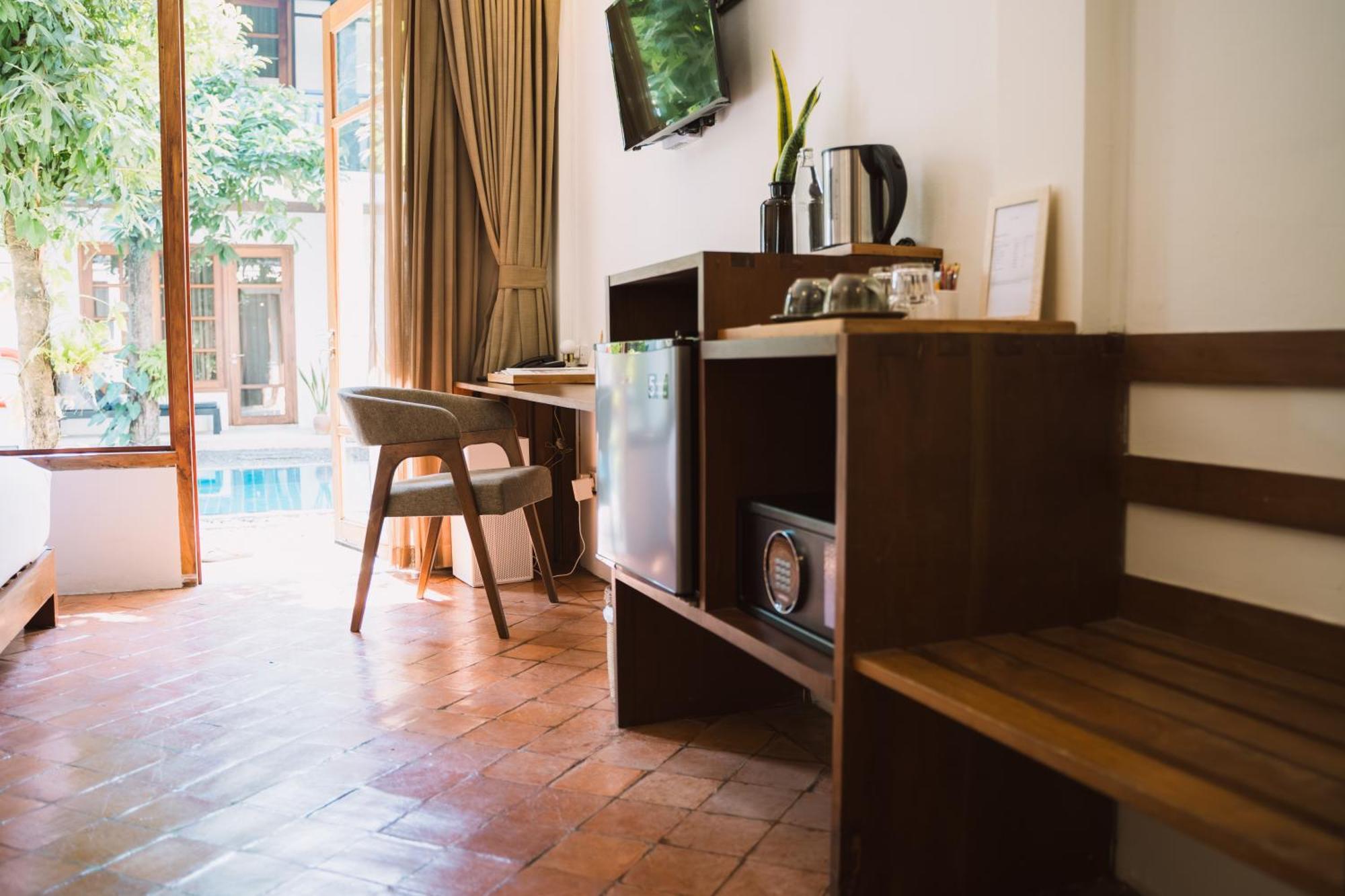 Le Sen Boutique Hotel Luang Prabang Exterior photo